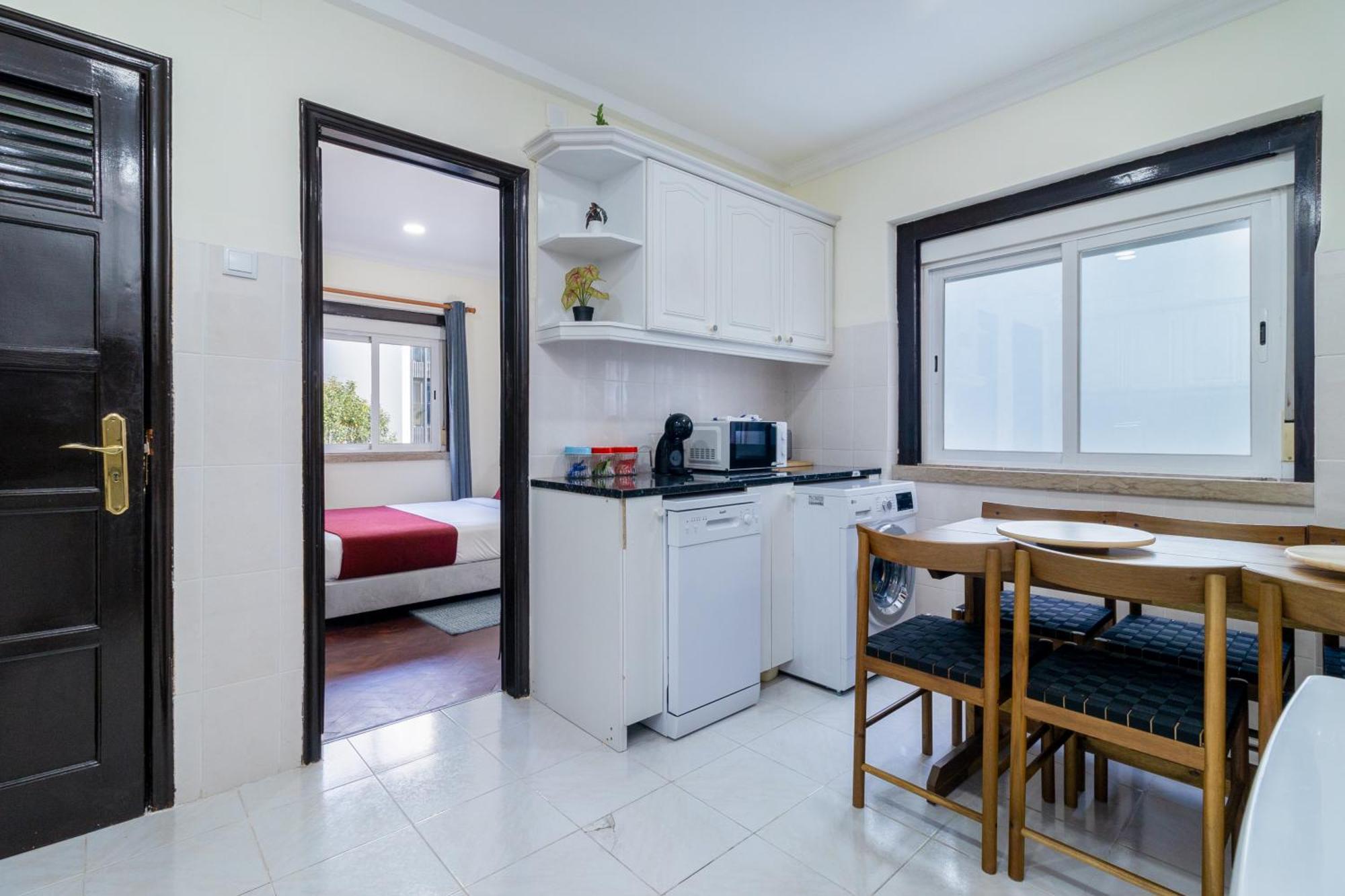 Universo Apartamento Lisboa Ngoại thất bức ảnh