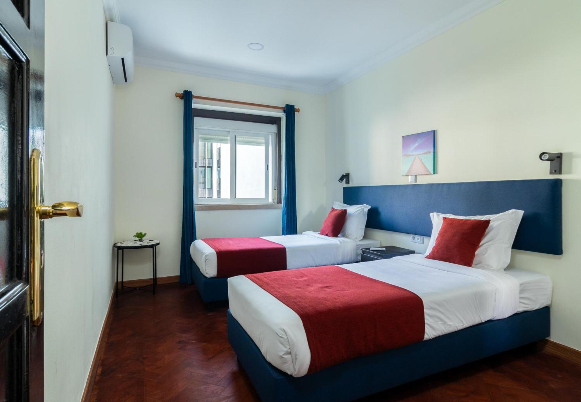 Universo Apartamento Lisboa Ngoại thất bức ảnh