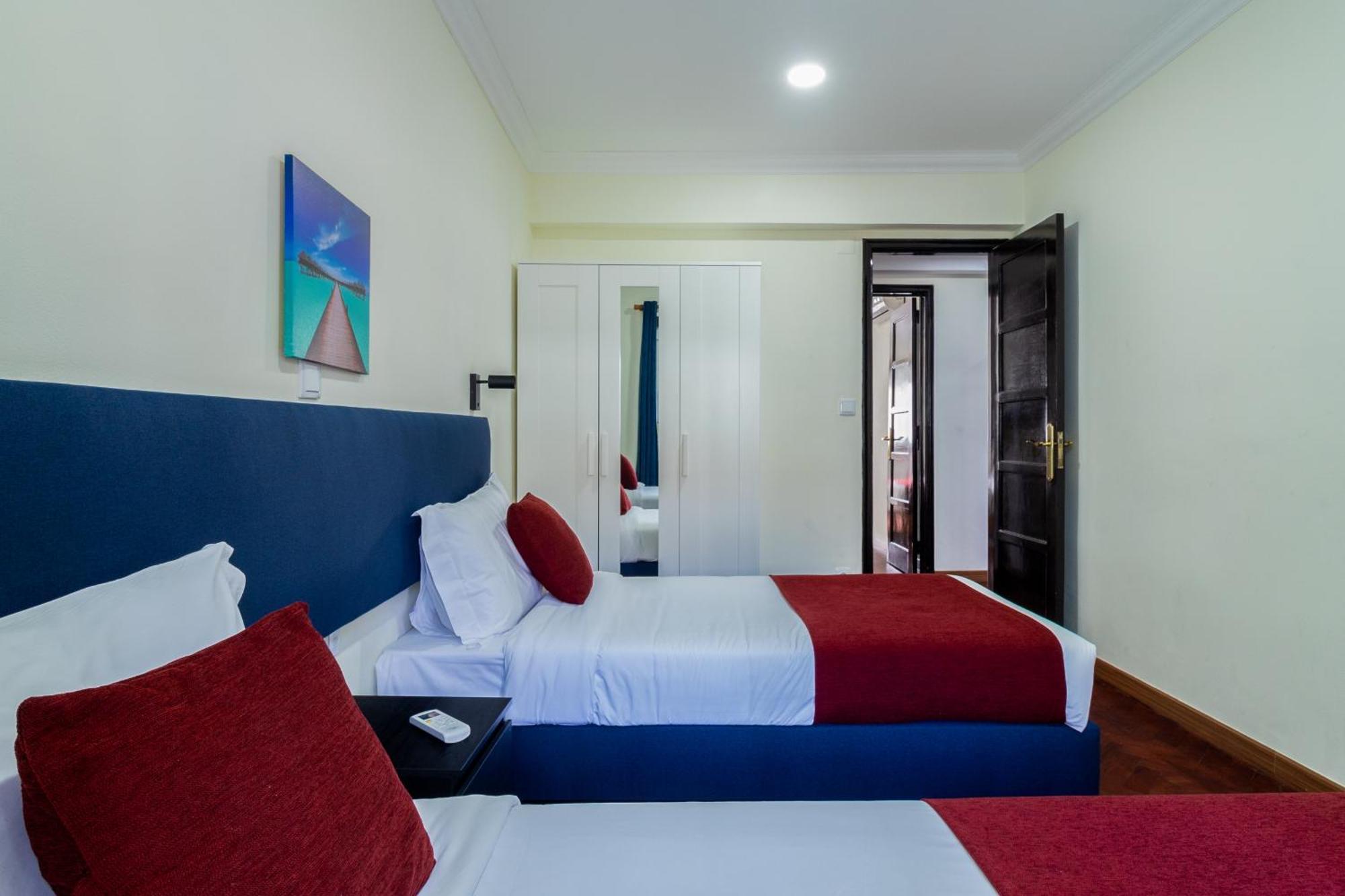 Universo Apartamento Lisboa Ngoại thất bức ảnh