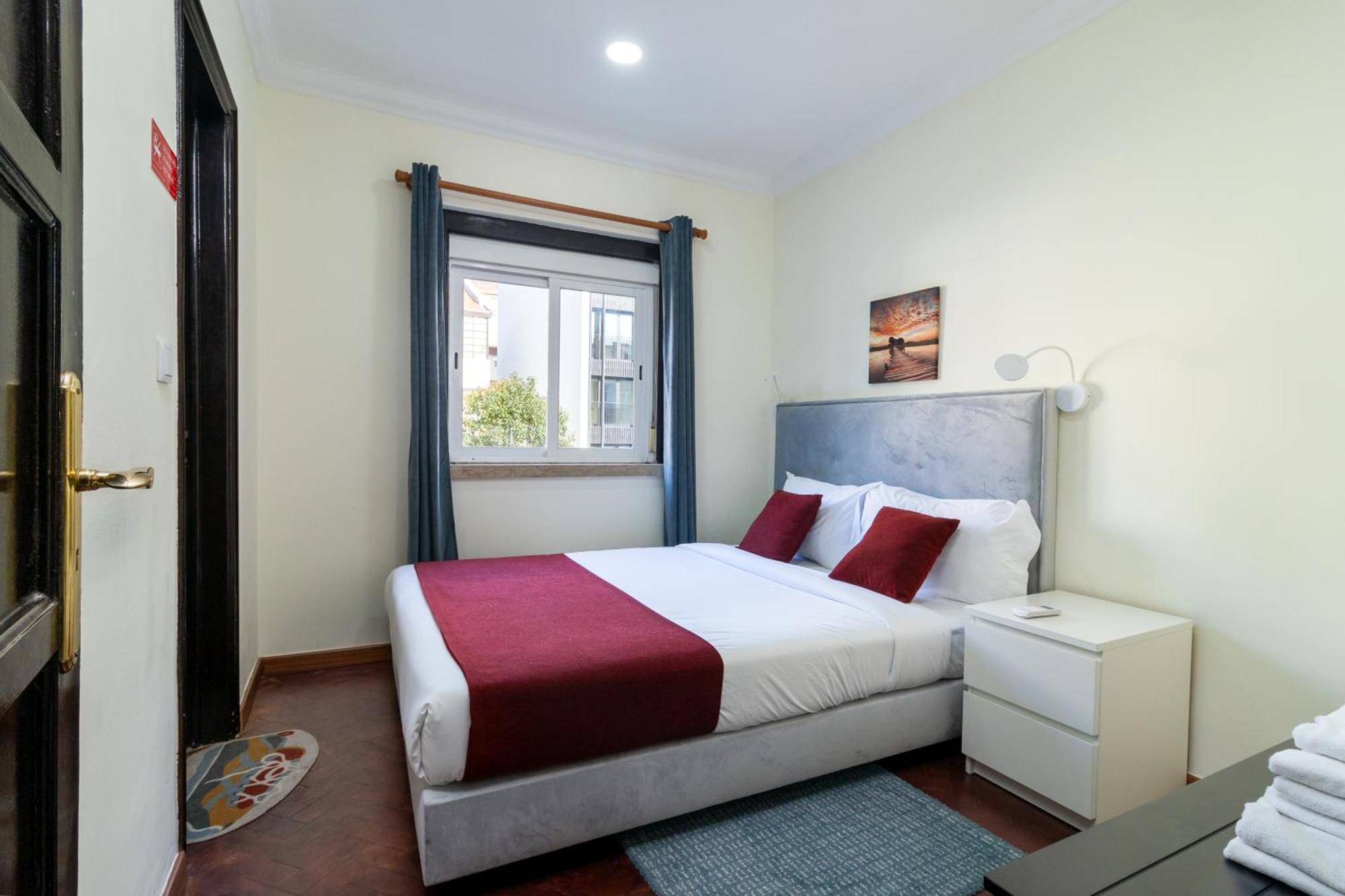 Universo Apartamento Lisboa Ngoại thất bức ảnh