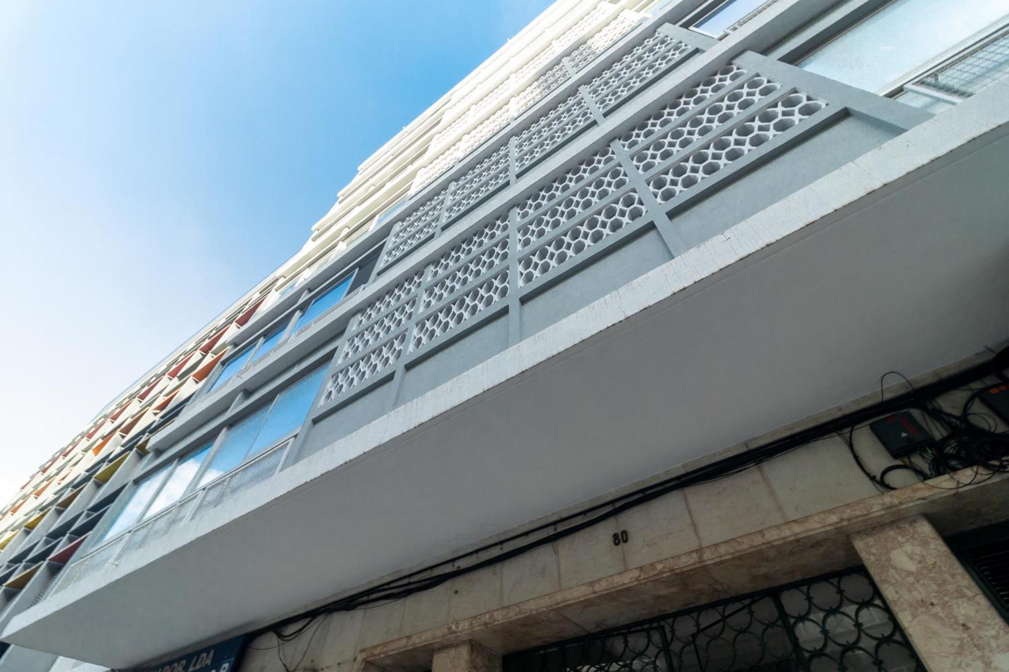 Universo Apartamento Lisboa Ngoại thất bức ảnh